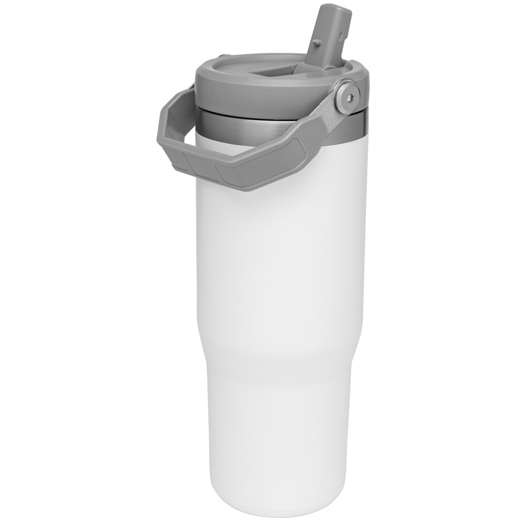 The IceFlow™ Flip Straw Tumbler | 30 OZ - Stanley Create - More Sips Daily