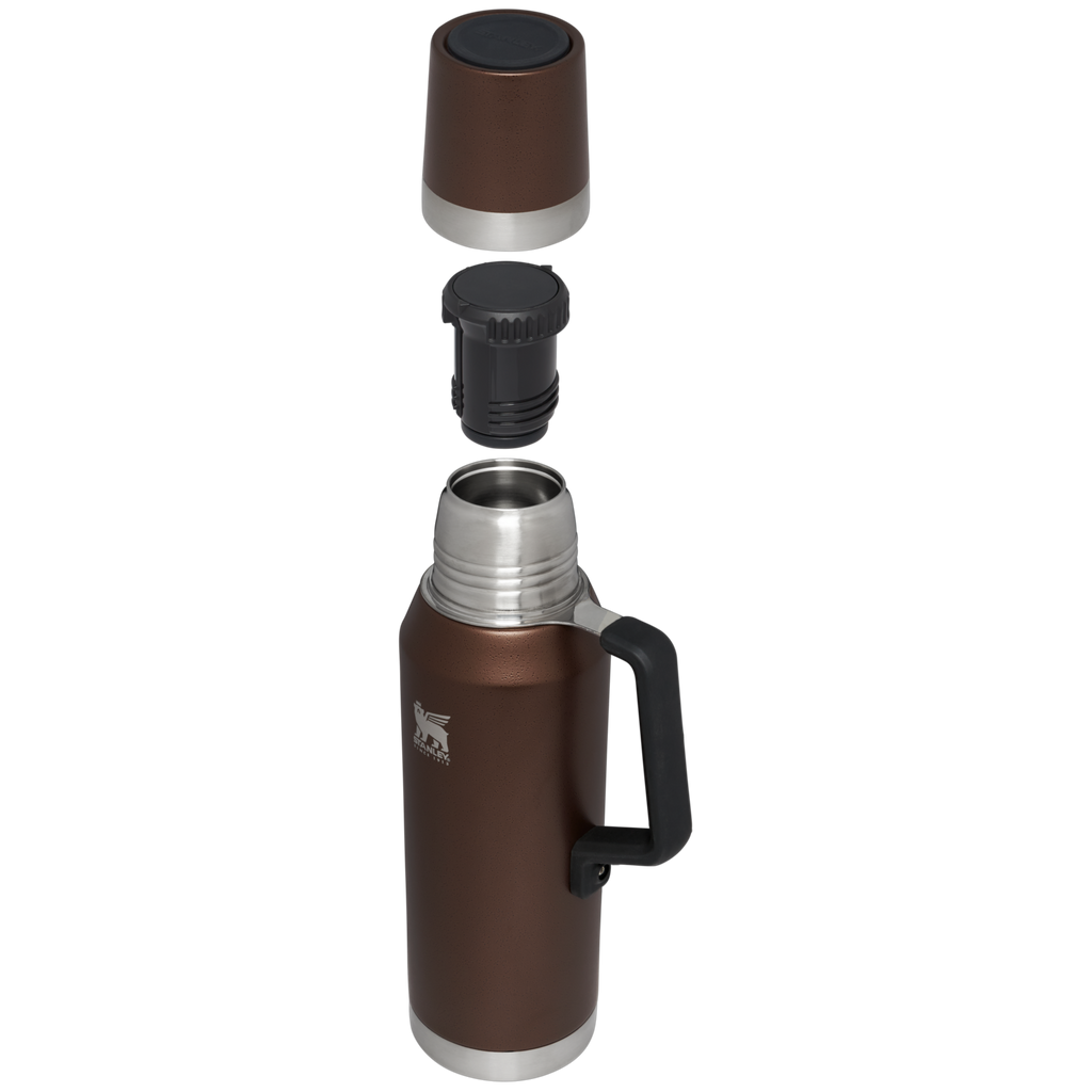 Forge Thermal Bottle | 1.4 QT - Carry That Fits