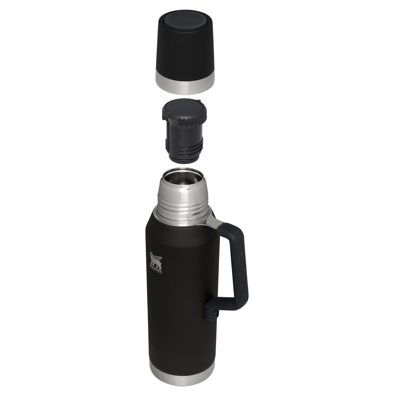 Forge Thermal Bottle | 1.4 QT - Carry That Fits