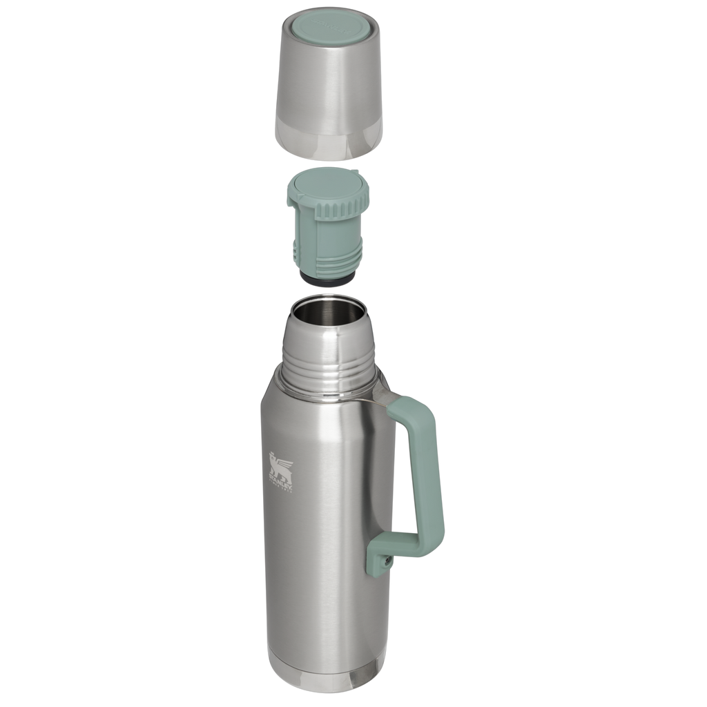 Forge Thermal Bottle | 1.4 QT - Carry That Fits