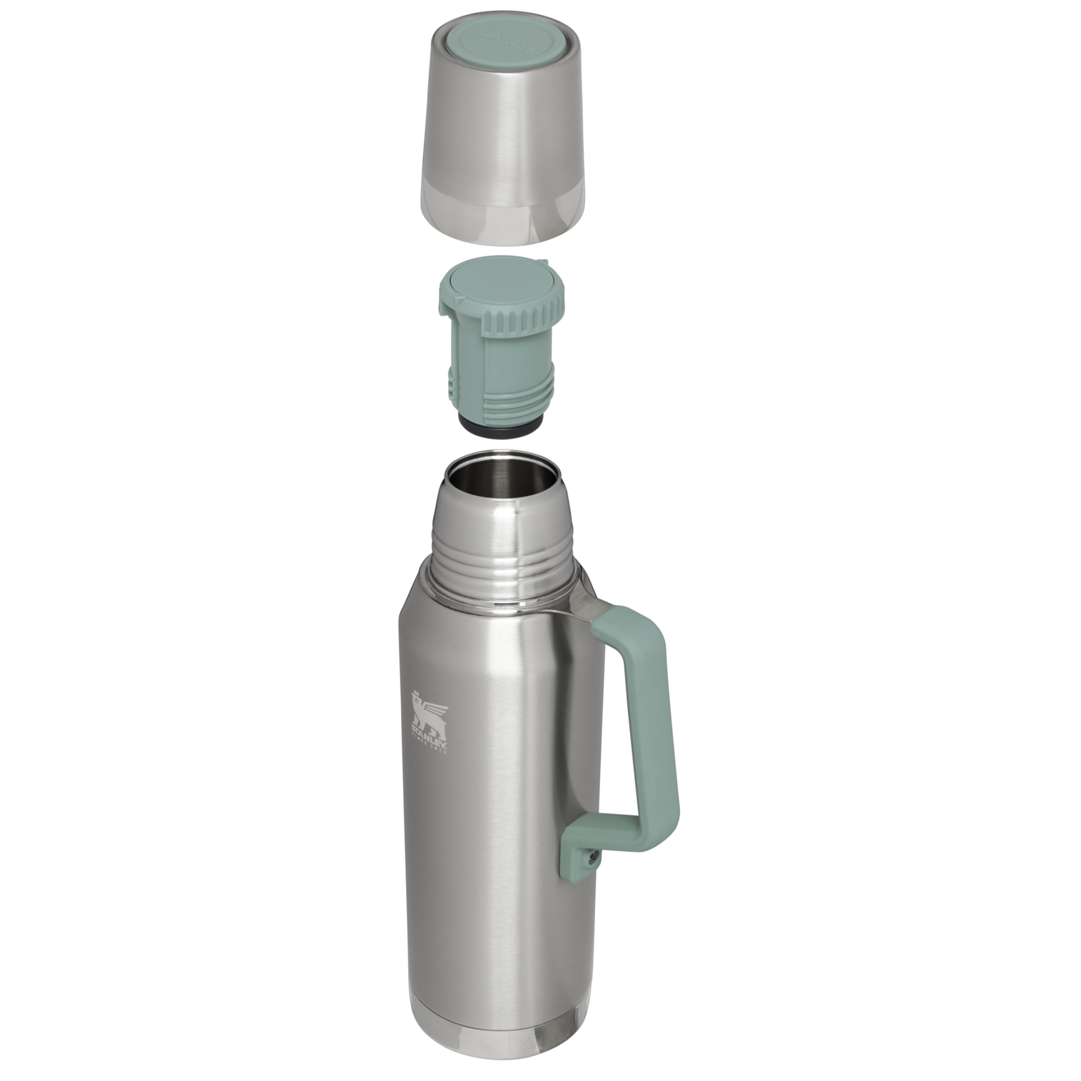 Forge Thermal Bottle | 1.4 QT - Carry That Fits