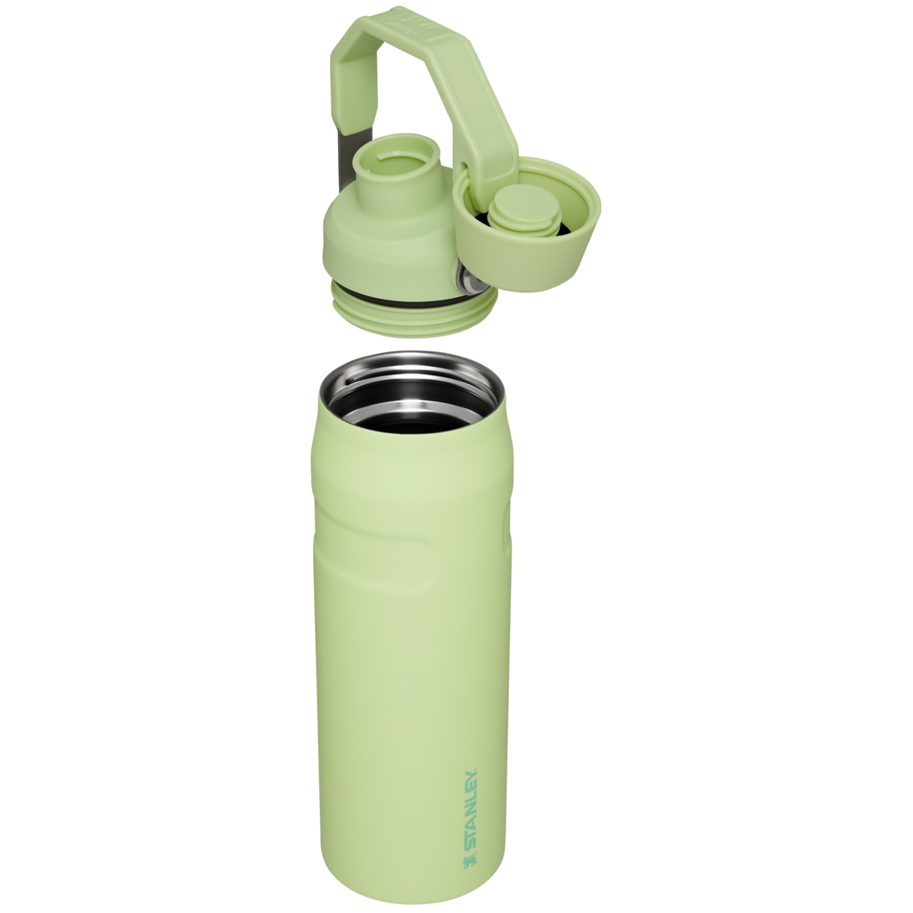 IceFlow™ Bottle with Fast Flow Lid | 24 OZ - Stanley Create - Made to Hydrate
