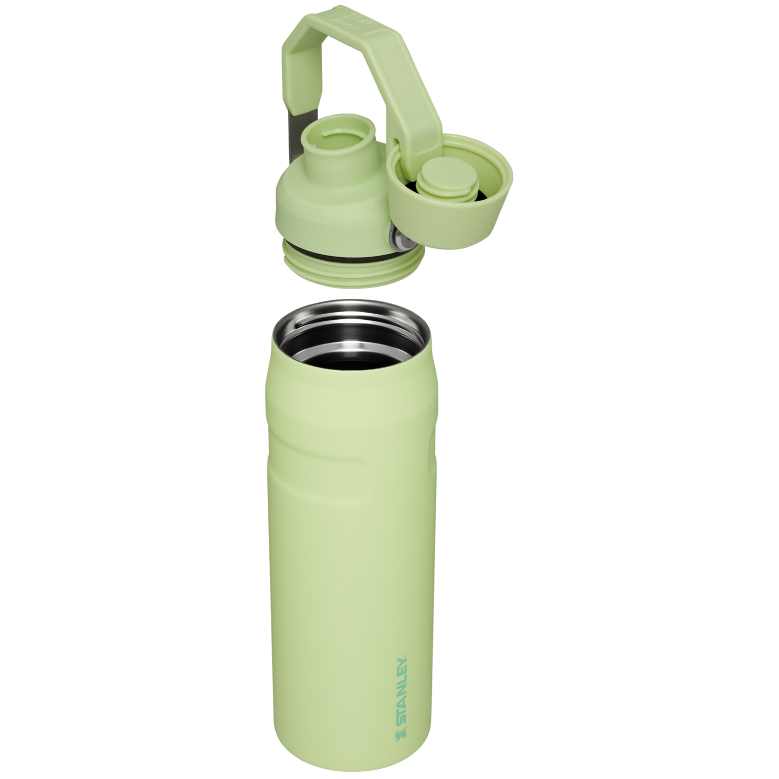 IceFlow™ Bottle with Fast Flow Lid | 24 OZ - Stanley Create - Made to Hydrate