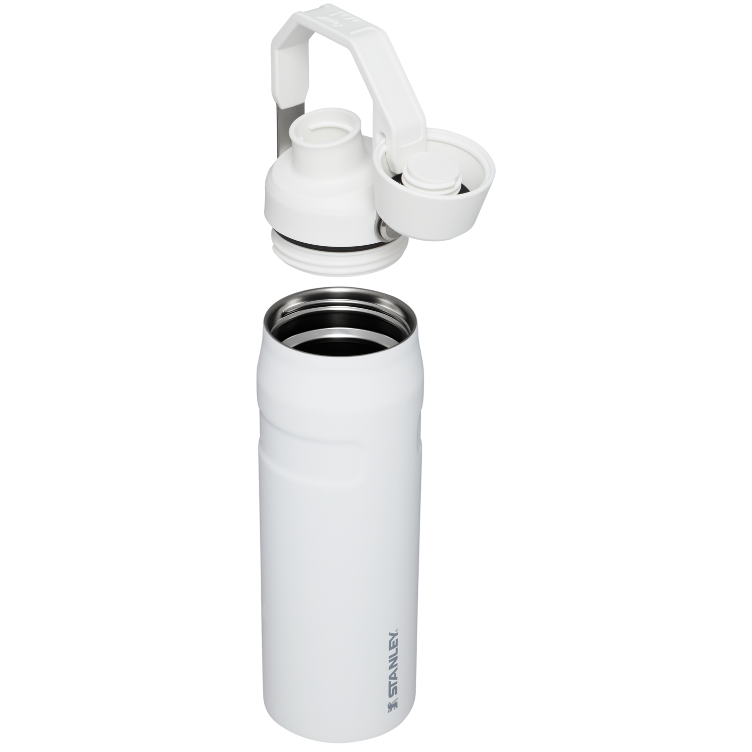 IceFlow™ Bottle with Fast Flow Lid | 24 OZ - Stanley Create - Made to Hydrate