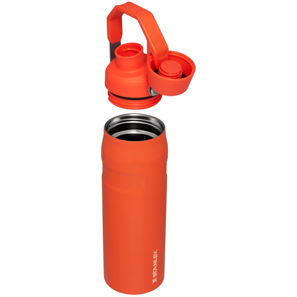IceFlow™ Bottle with Fast Flow Lid | 24 OZ - Stanley Create - Made to Hydrate