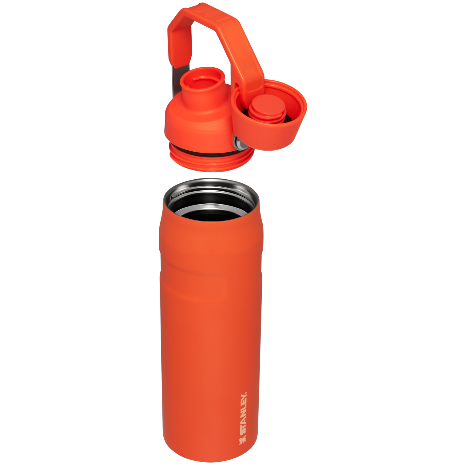 IceFlow™ Bottle with Fast Flow Lid | 24 OZ - Stanley Create - Made to Hydrate