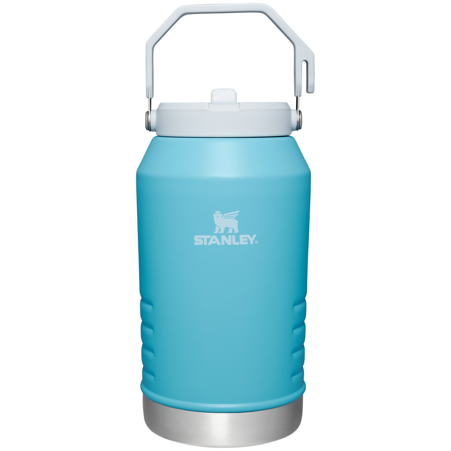 The IceFlow™ Flip Straw Jug | 96 OZ - One Tumbler Daily