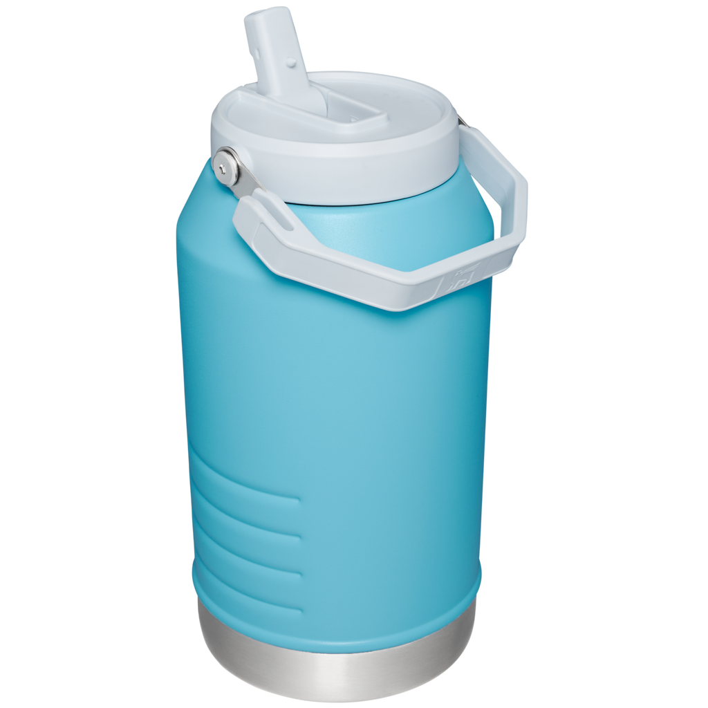 The IceFlow™ Flip Straw Jug | 96 OZ - One Tumbler Daily