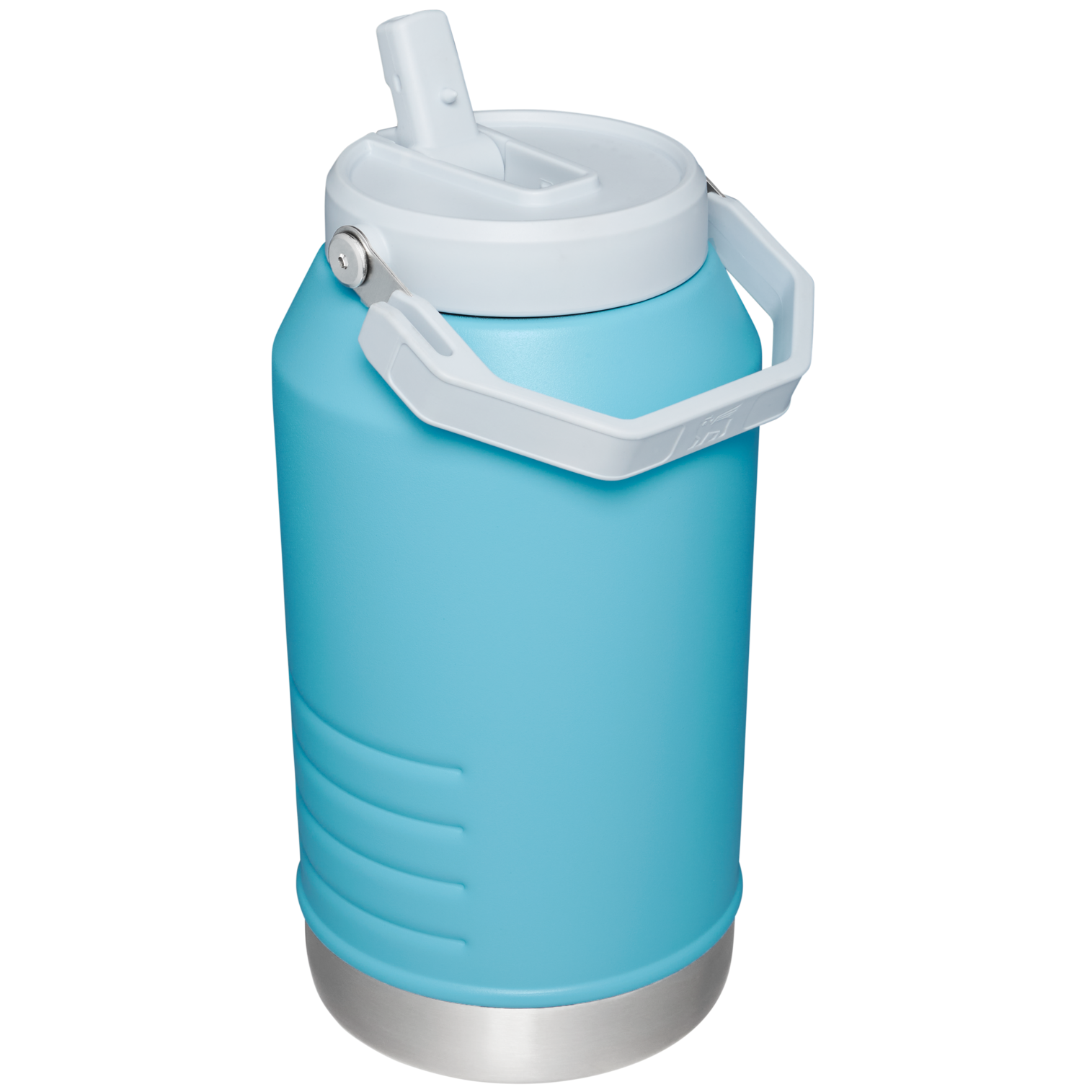 The IceFlow™ Flip Straw Jug | 96 OZ - One Tumbler Daily