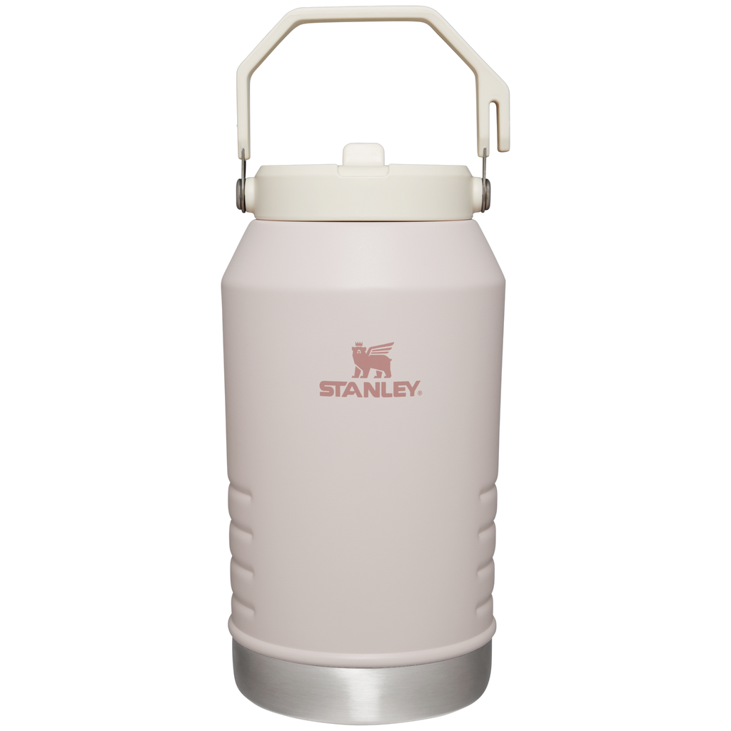The IceFlow™ Flip Straw Jug | 96 OZ - One Tumbler Daily