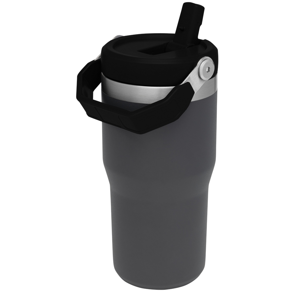 The IceFlow™ Flip Straw Tumbler | 20 OZ - A Cup That Fits