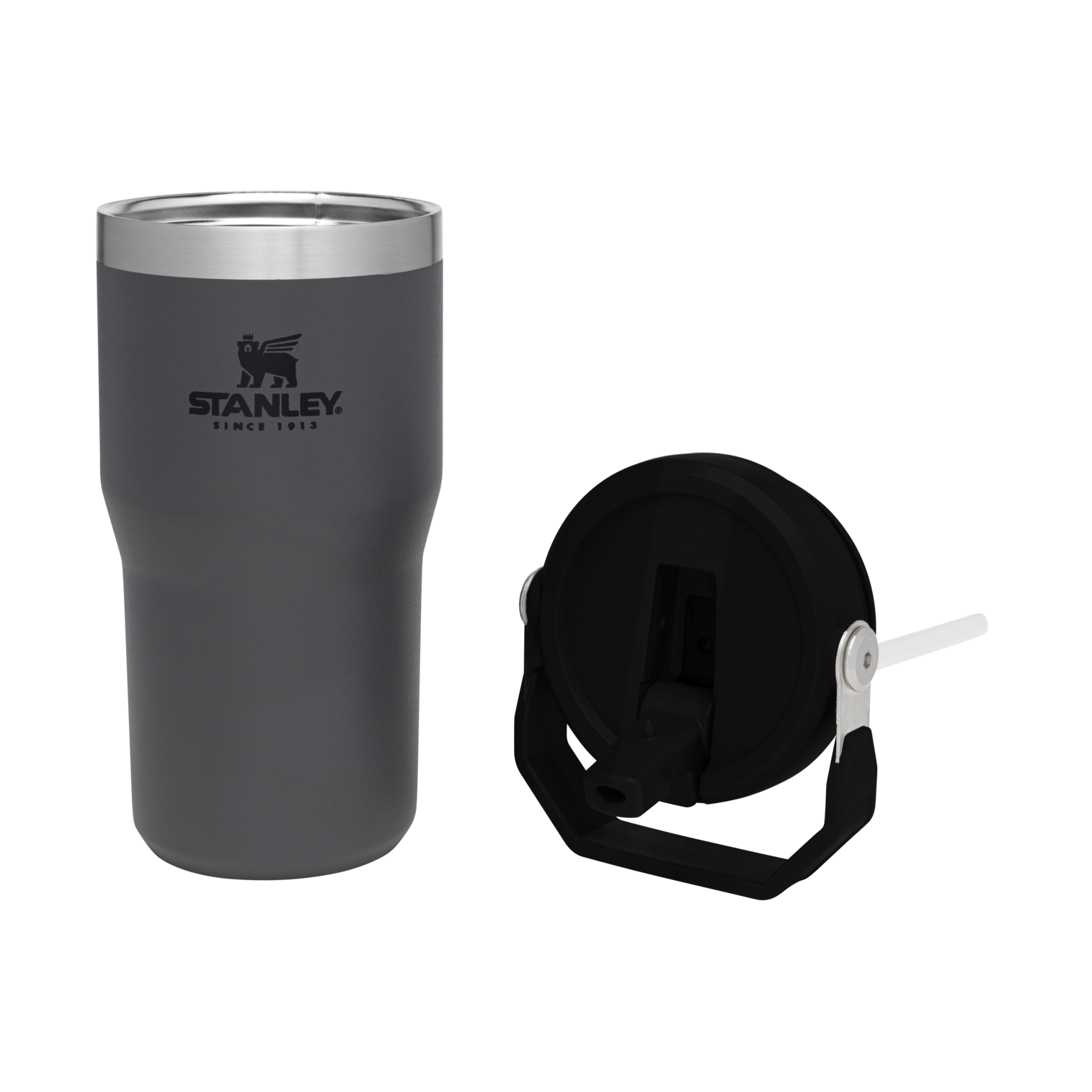The IceFlow™ Flip Straw Tumbler | 20 OZ - A Cup That Fits