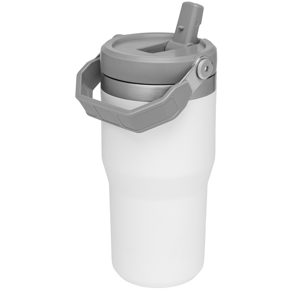 The IceFlow™ Flip Straw Tumbler | 20 OZ - A Cup That Fits
