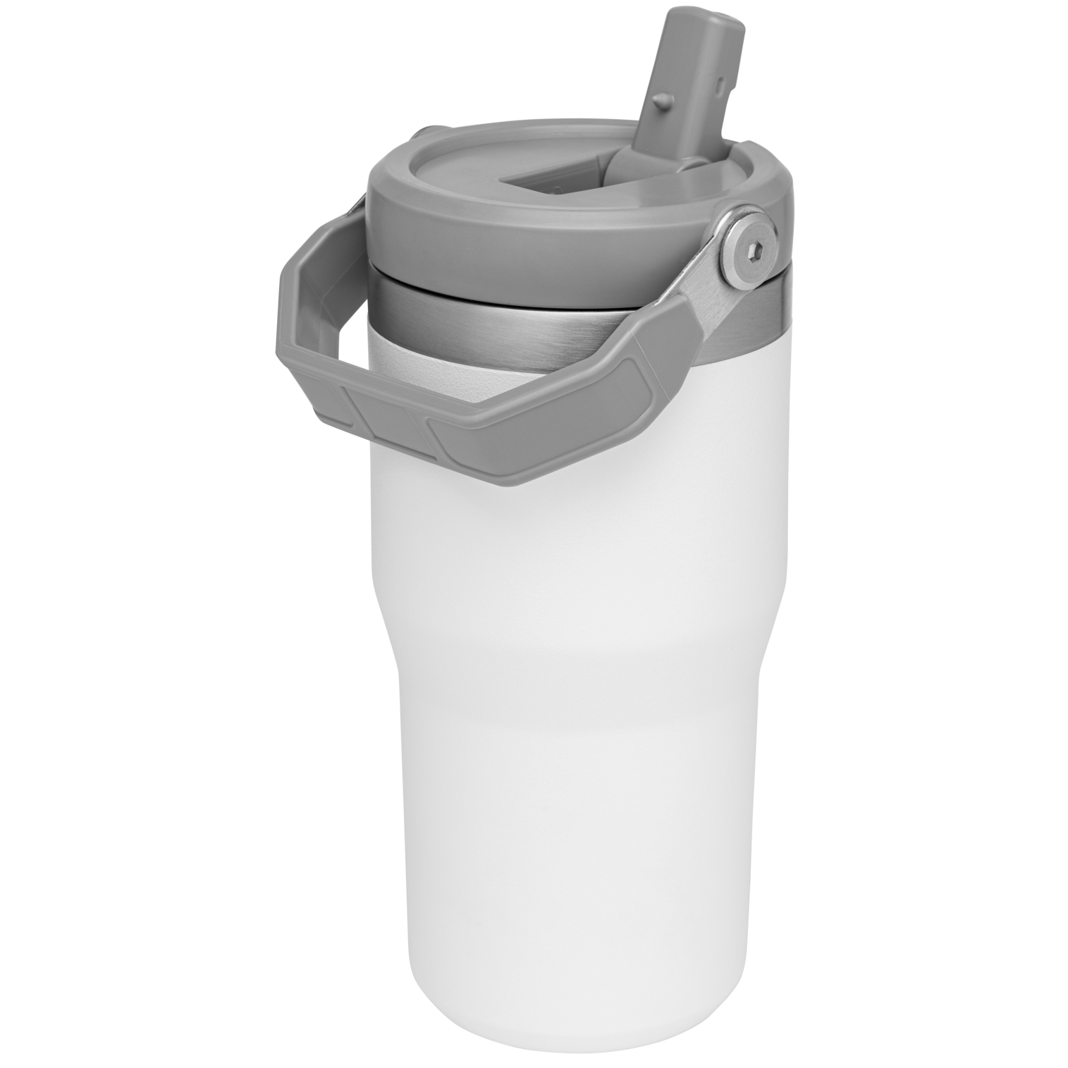The IceFlow™ Flip Straw Tumbler | 20 OZ - A Cup That Fits