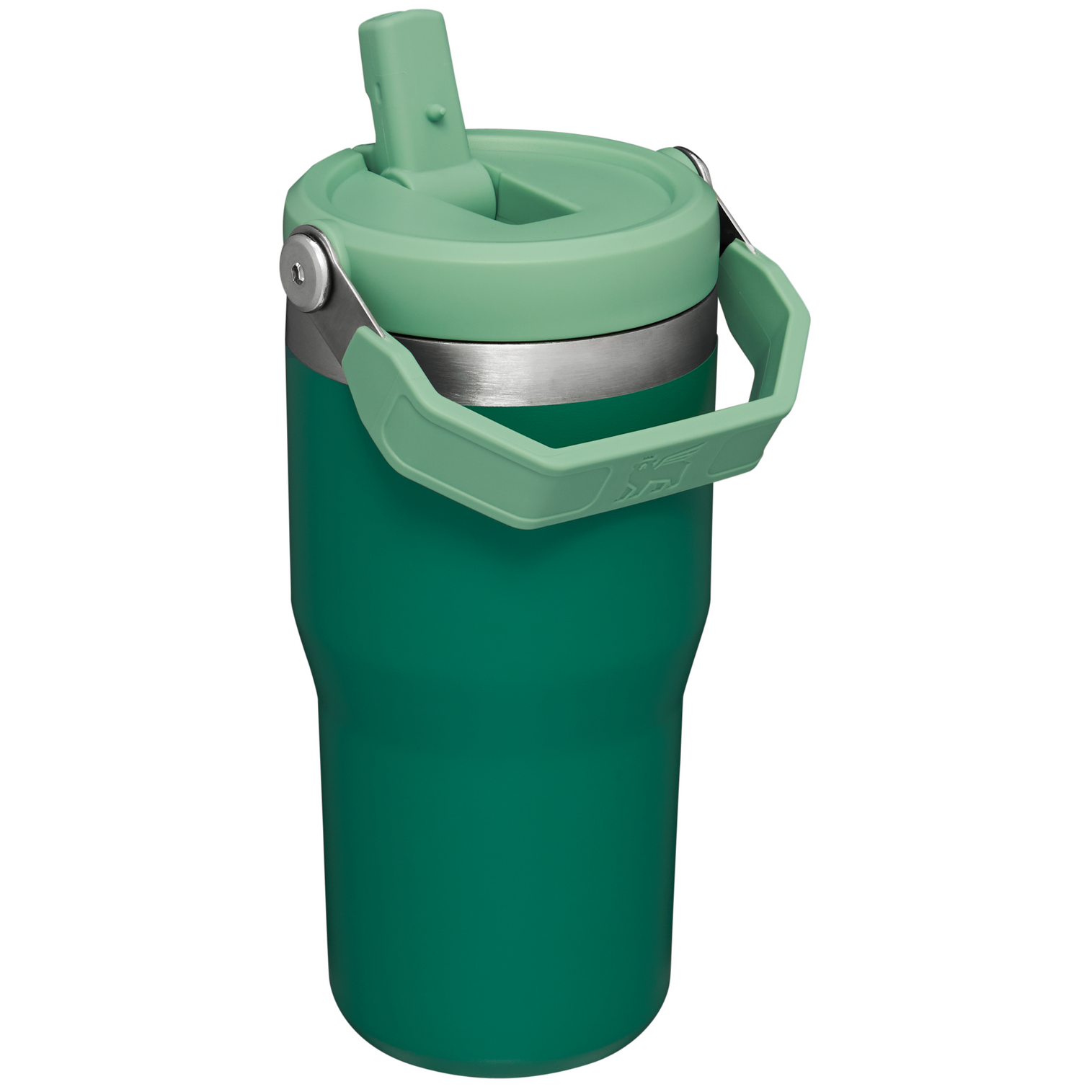 The IceFlow™ Flip Straw Tumbler | 20 OZ - A Cup That Fits