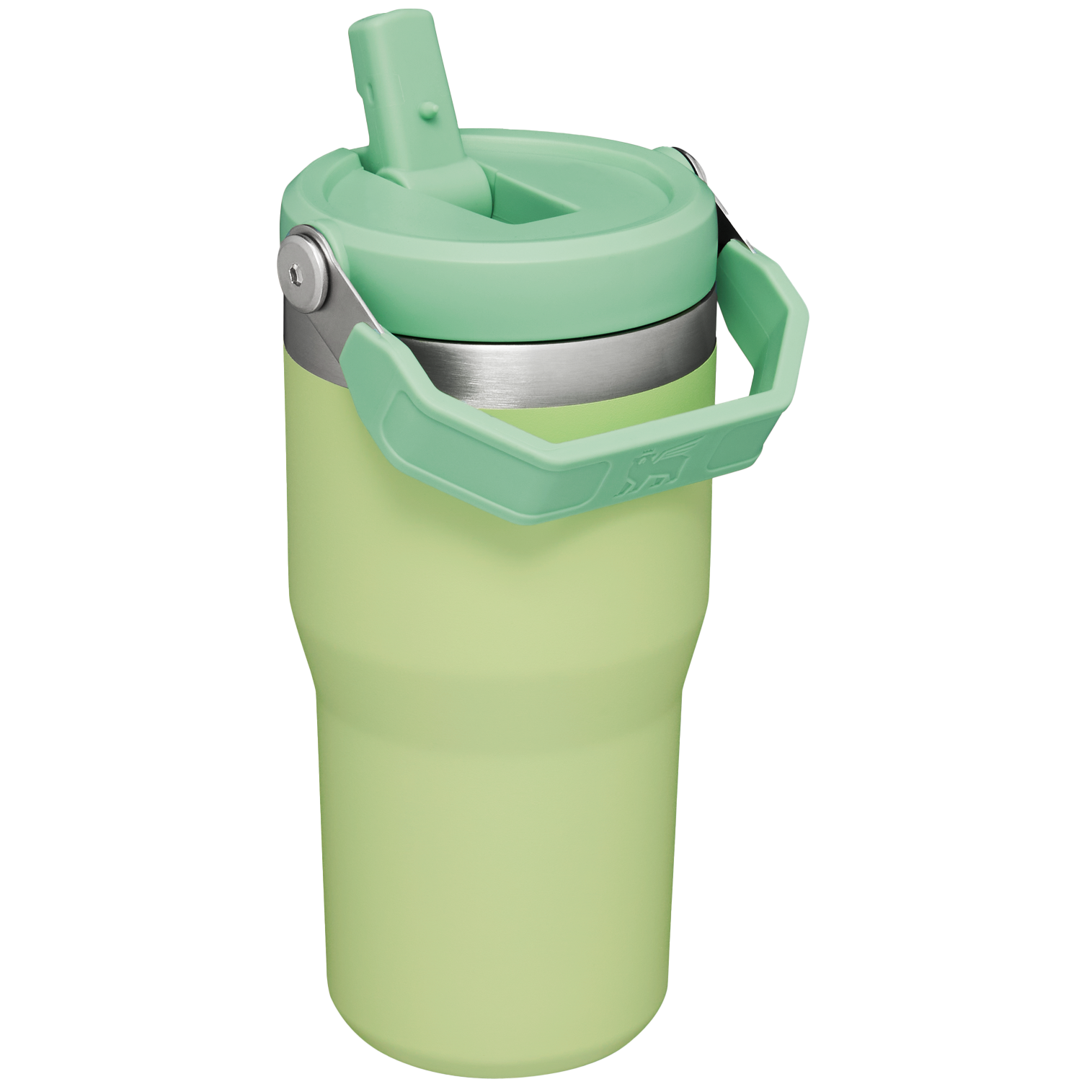 The IceFlow™ Flip Straw Tumbler | 20 OZ - A Cup That Fits