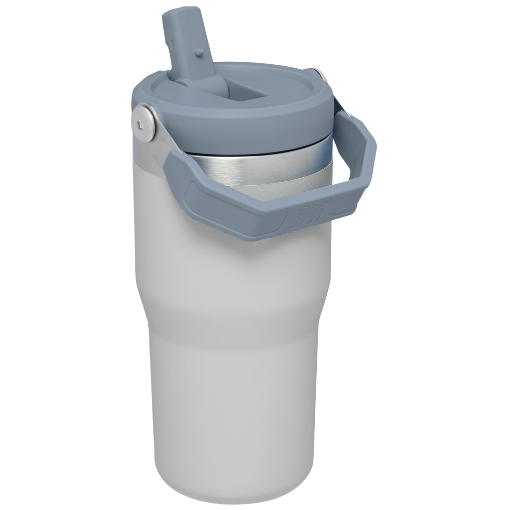 The IceFlow™ Flip Straw Tumbler | 20 OZ - A Cup That Fits