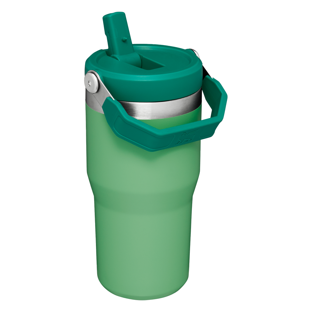 The IceFlow™ Flip Straw Tumbler | 20 OZ - A Cup That Fits