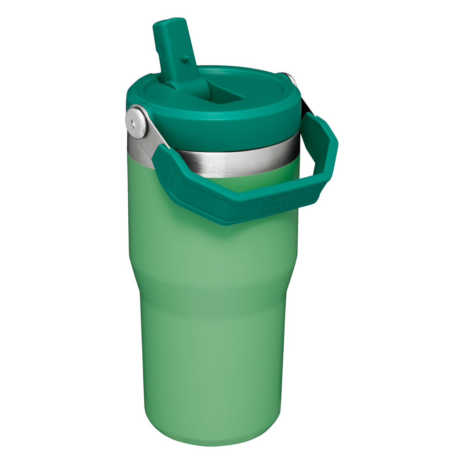 The IceFlow™ Flip Straw Tumbler | 20 OZ - A Cup That Fits