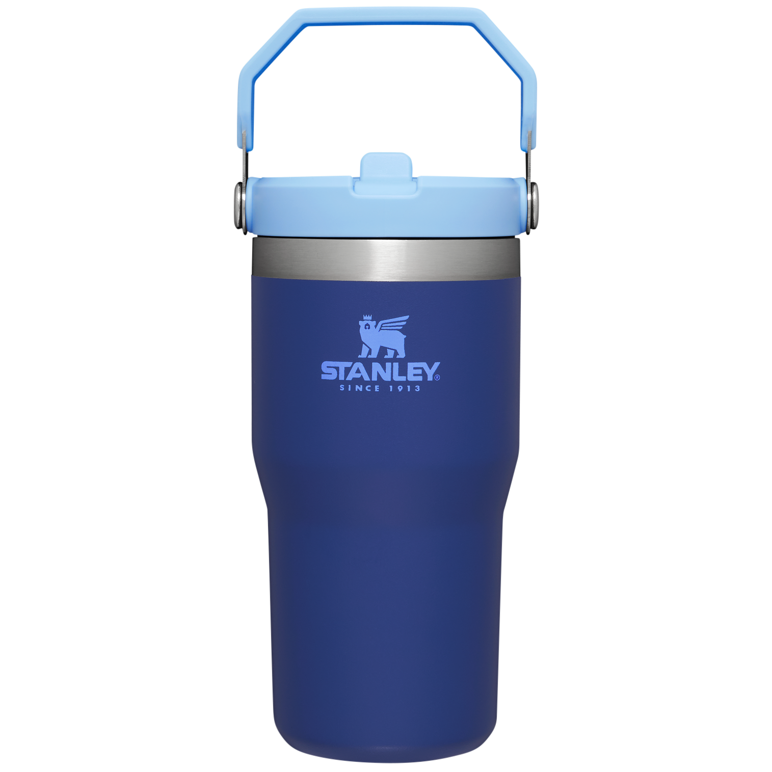 The IceFlow™ Flip Straw Tumbler | 20 OZ - A Cup That Fits