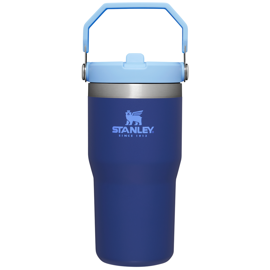 The IceFlow™ Flip Straw Tumbler | 20 OZ - Stanley Create - Your Sip Companion