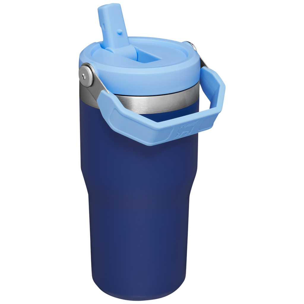 The IceFlow™ Flip Straw Tumbler | 20 OZ - A Cup That Fits