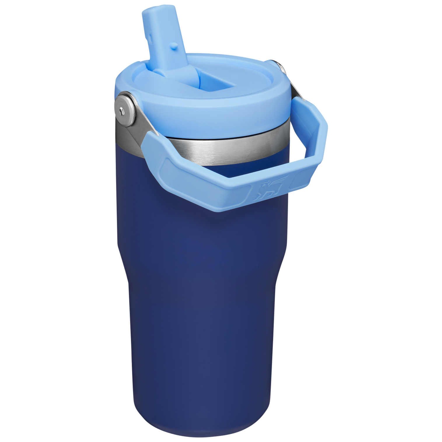 The IceFlow™ Flip Straw Tumbler | 20 OZ - A Cup That Fits