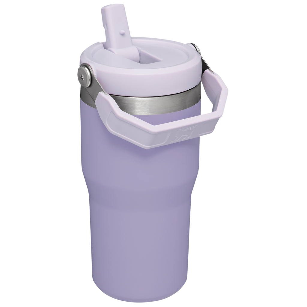 The IceFlow™ Flip Straw Tumbler | 20 OZ - A Cup That Fits