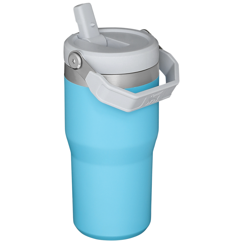 The IceFlow™ Flip Straw Tumbler | 20 OZ - A Cup That Fits