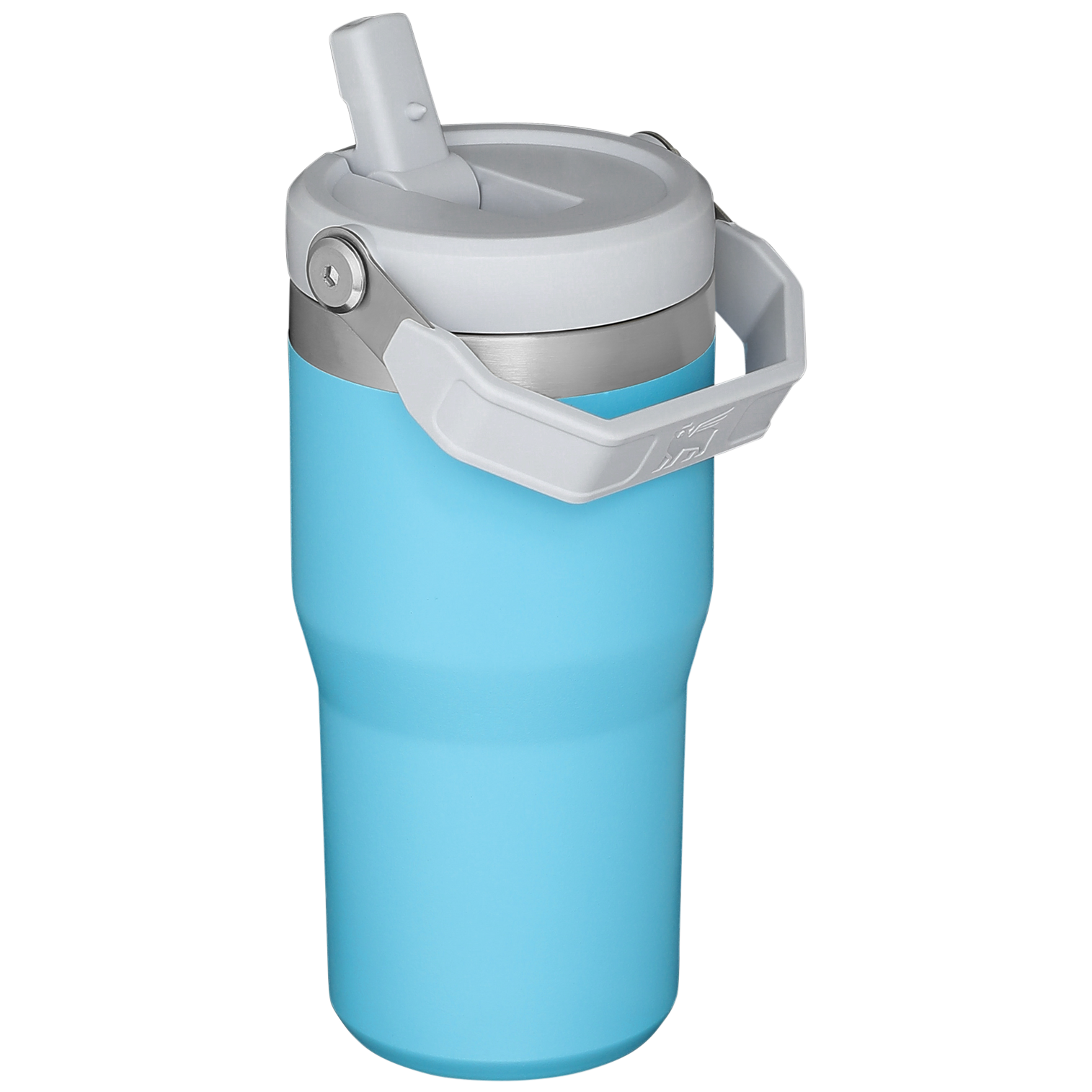 The IceFlow™ Flip Straw Tumbler | 20 OZ - A Cup That Fits
