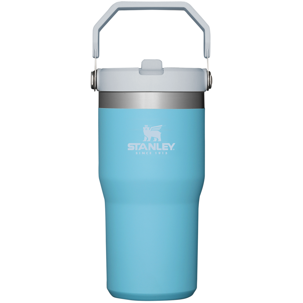 The IceFlow™ Flip Straw Tumbler | 20 OZ - A Cup That Fits