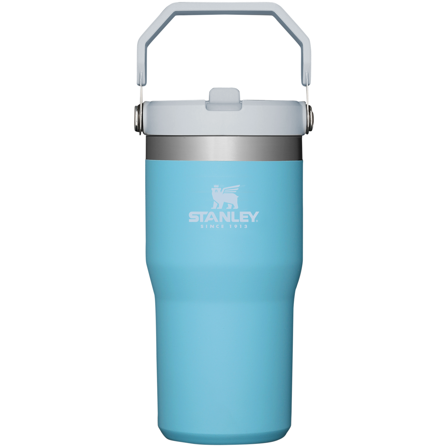 The IceFlow™ Flip Straw Tumbler | 20 OZ - A Cup That Fits