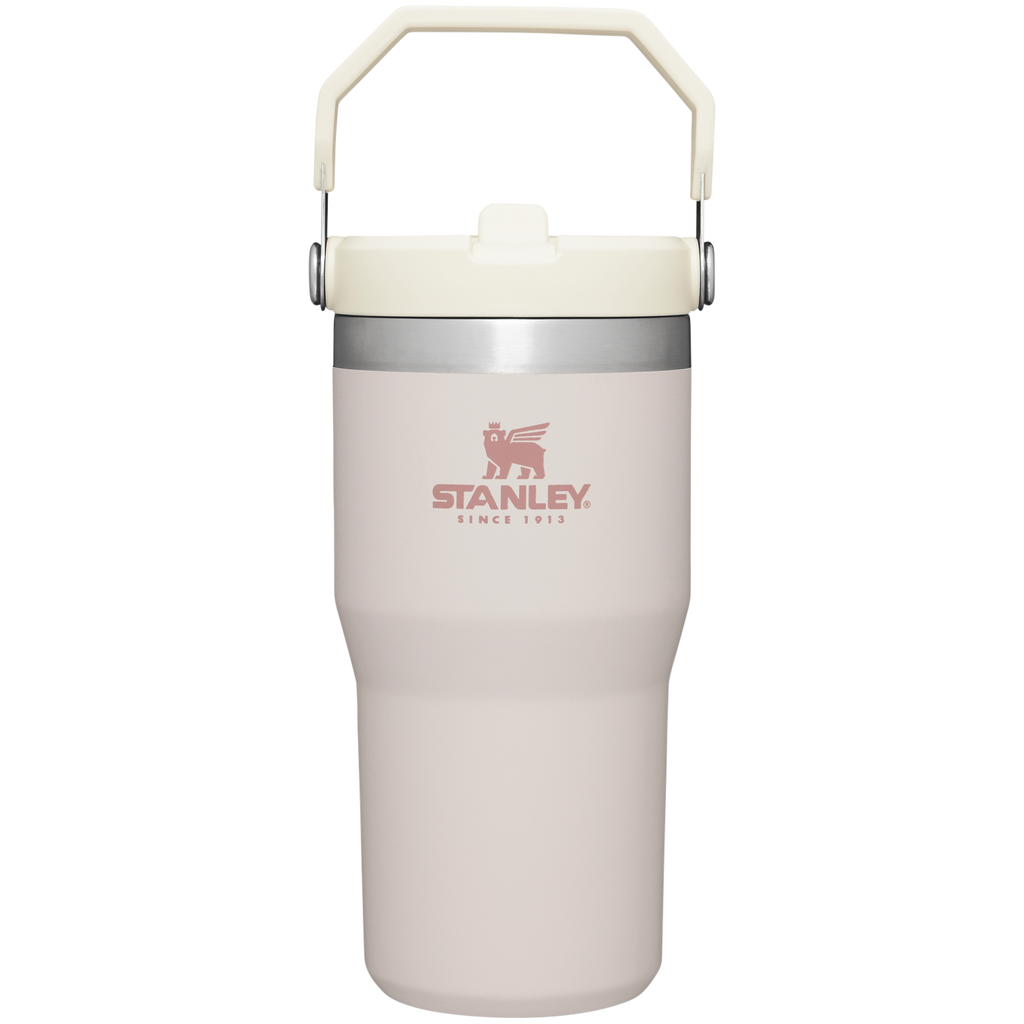 The IceFlow™ Flip Straw Tumbler | 20 OZ - A Cup That Fits