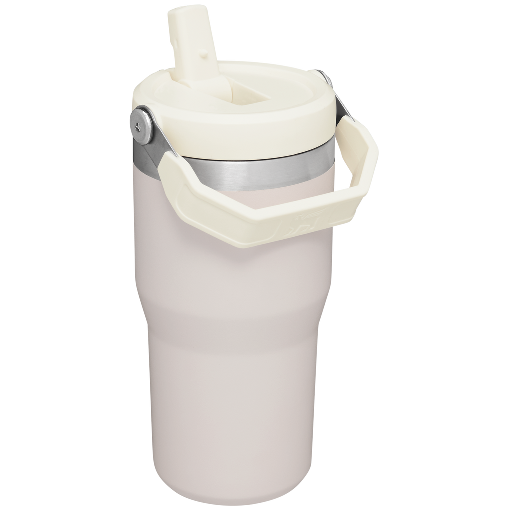 The IceFlow™ Flip Straw Tumbler | 20 OZ - A Cup That Fits