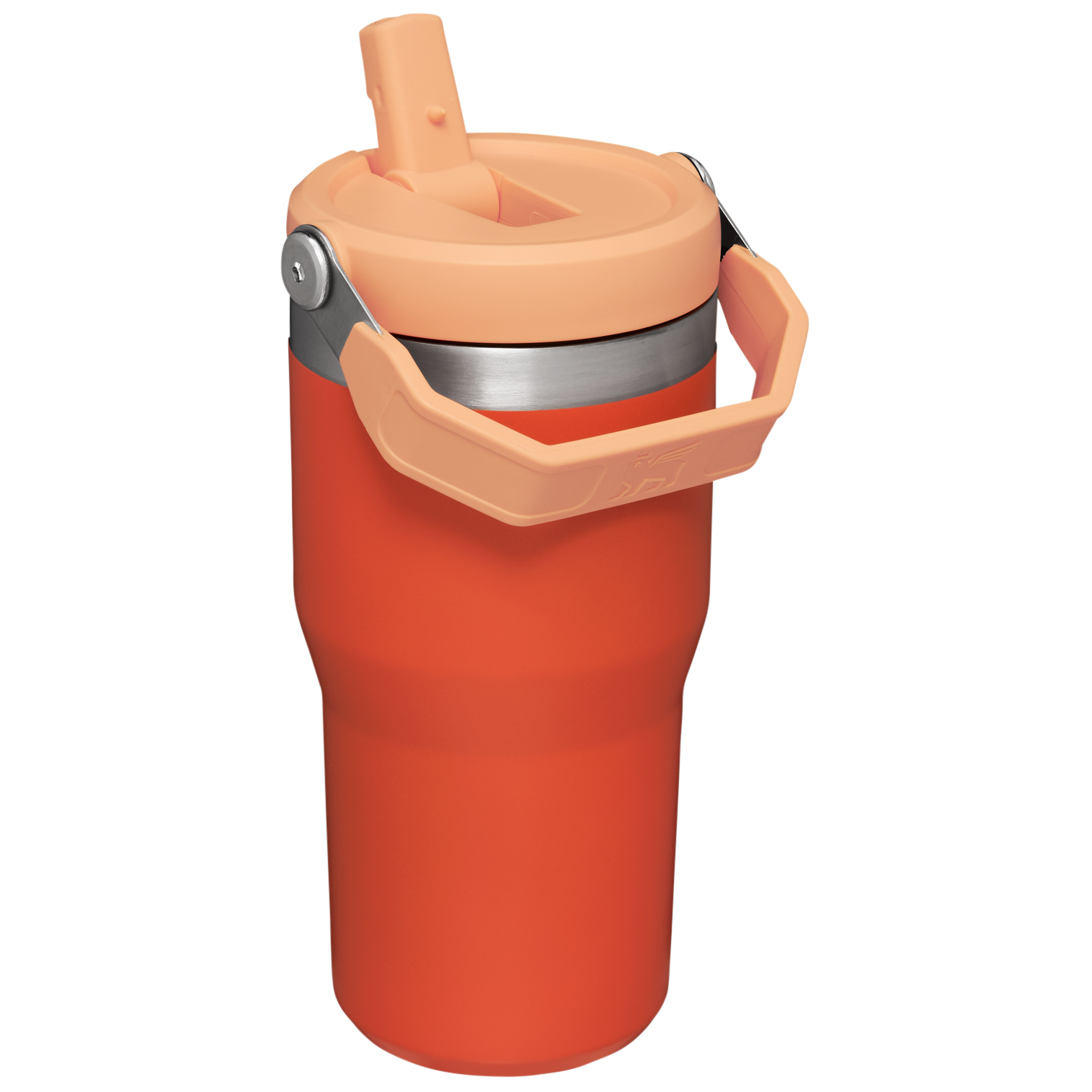 The IceFlow™ Flip Straw Tumbler | 20 OZ - A Cup That Fits