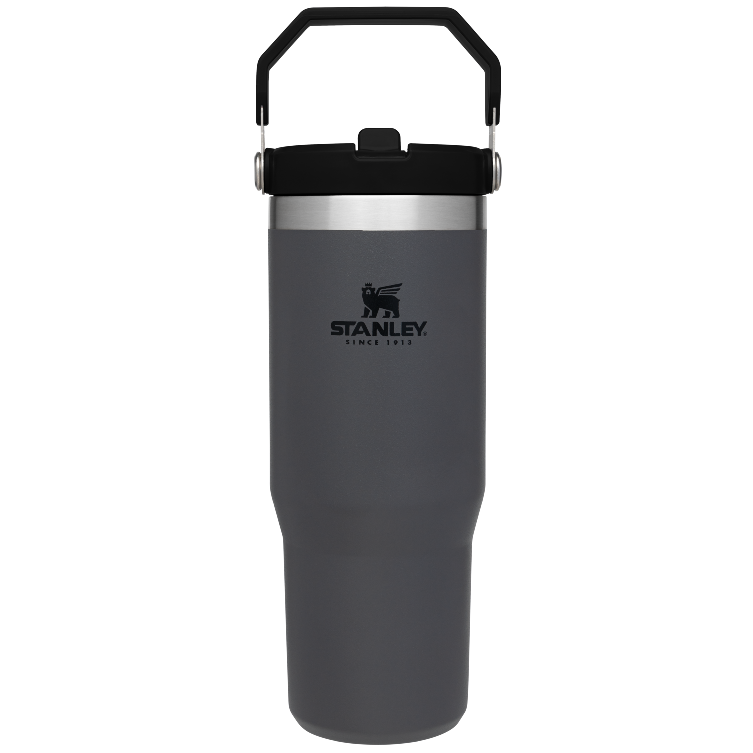 The IceFlow™ Flip Straw Tumbler | 30 OZ - Stanley Create - More Sips Daily