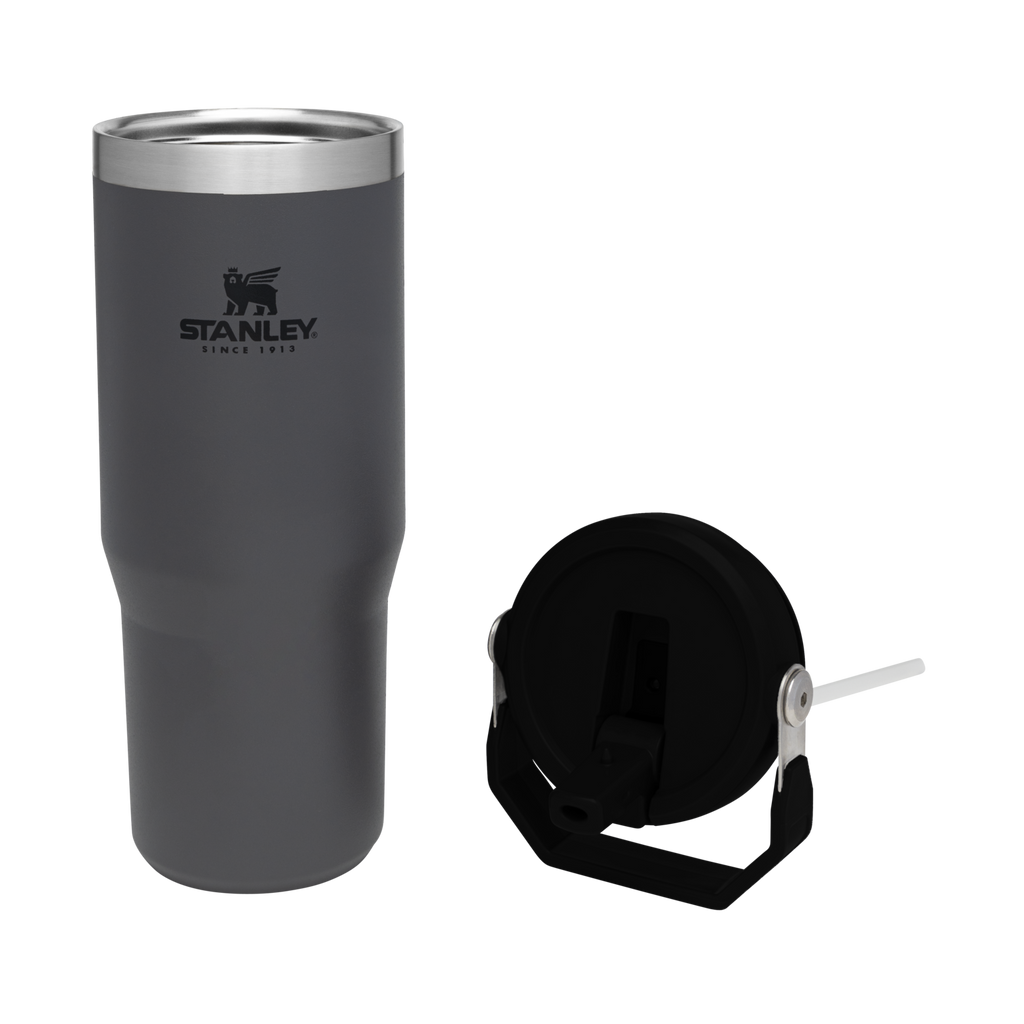 The IceFlow™ Flip Straw Tumbler | 30 OZ - Made for Your Sip