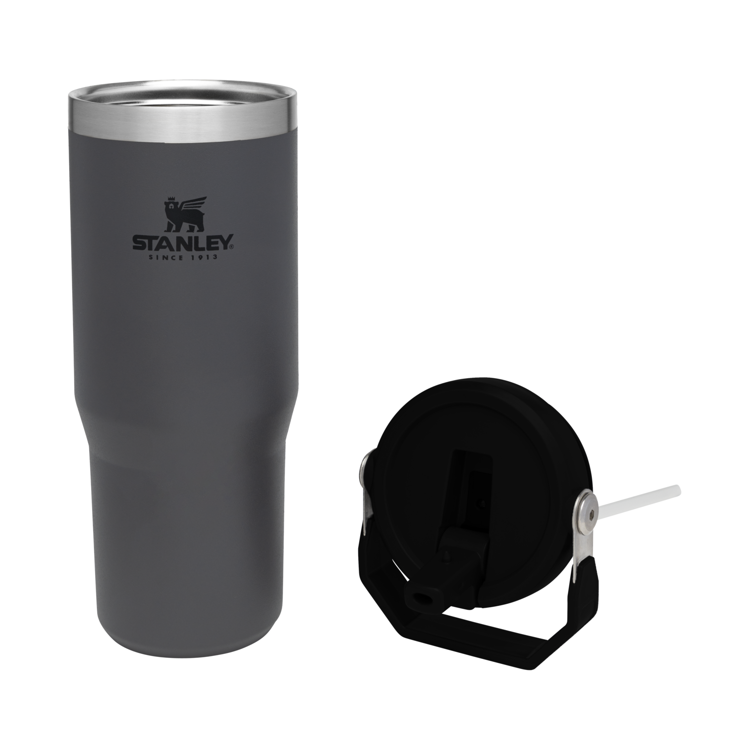 The IceFlow™ Flip Straw Tumbler | 30 OZ - Made for Your Sip