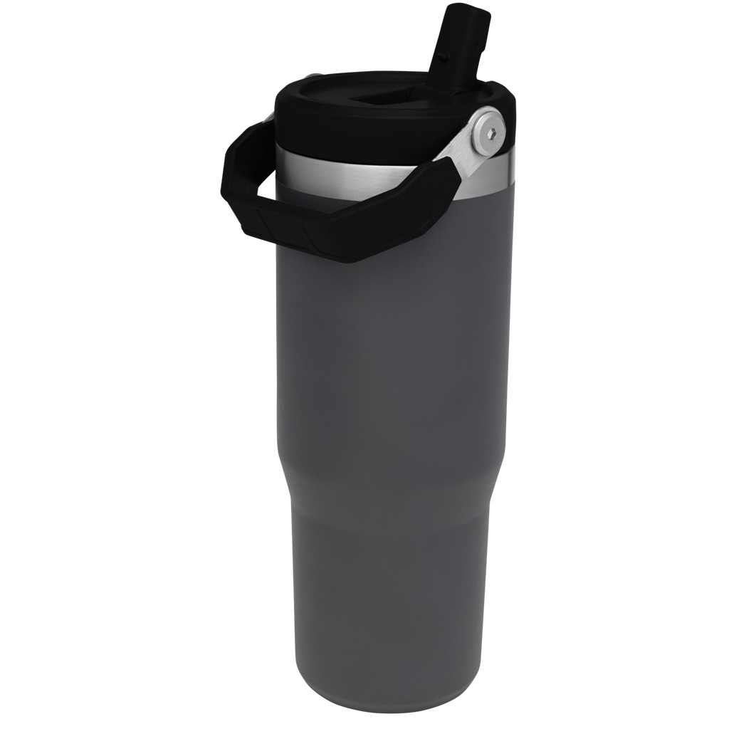 The IceFlow™ Flip Straw Tumbler | 30 OZ - Made for Your Sip