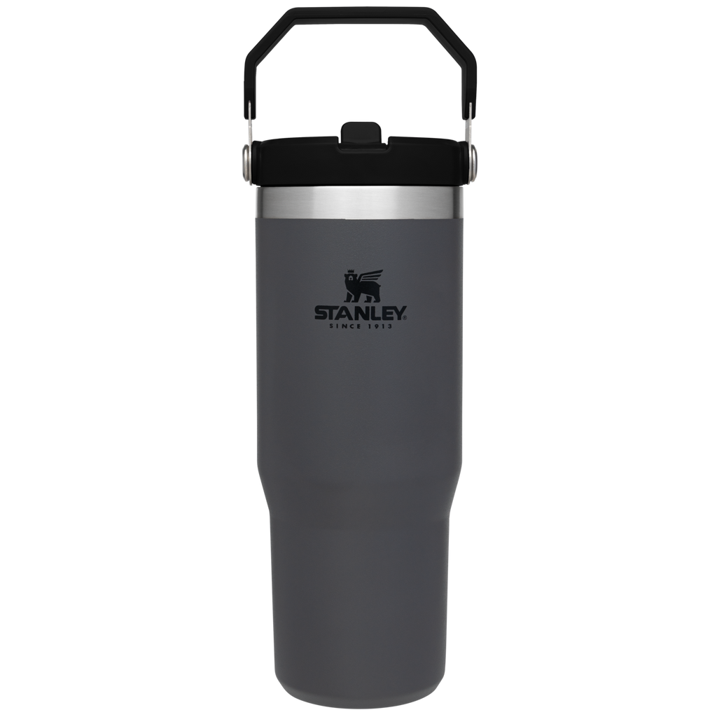 The IceFlow™ Flip Straw Tumbler | 30 OZ - Made for Your Sip