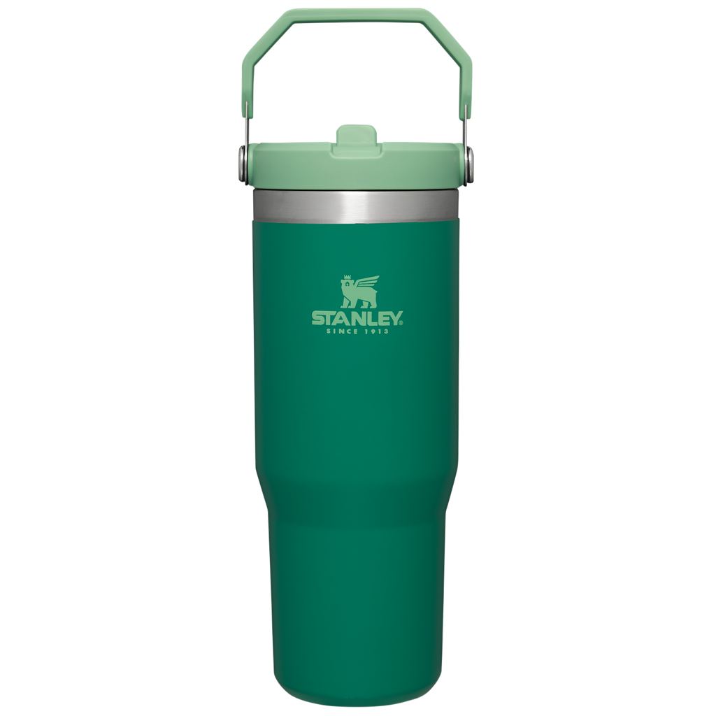 The IceFlow™ Flip Straw Tumbler | 30 OZ - Stanley Create - More Sips Daily