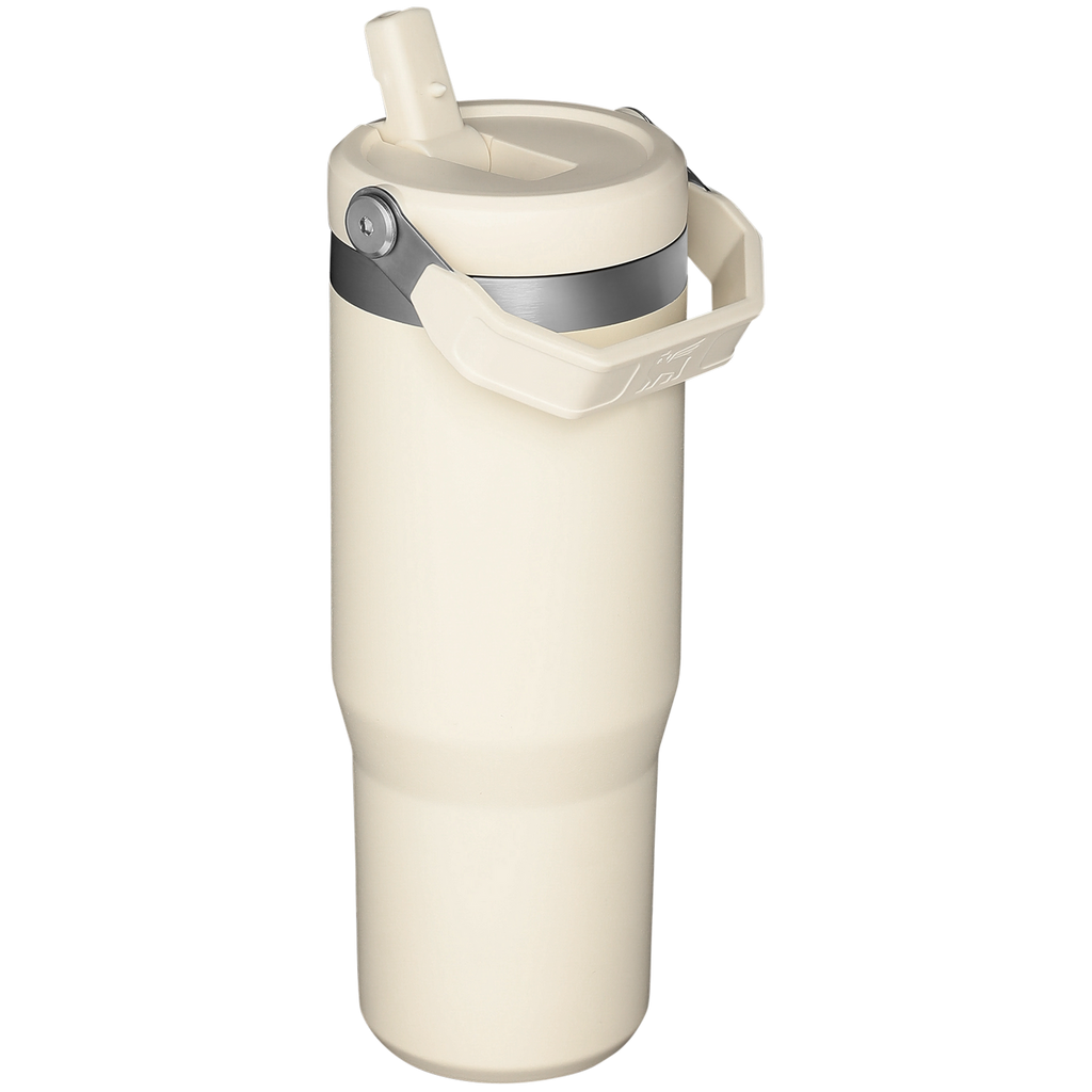 The IceFlow™ Flip Straw Tumbler | 30 OZ - Made for Your Sip