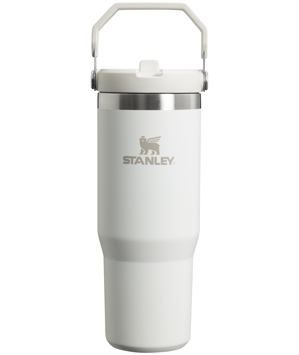 The IceFlow™ Flip Straw Tumbler | 30 OZ - Made for Your Sip