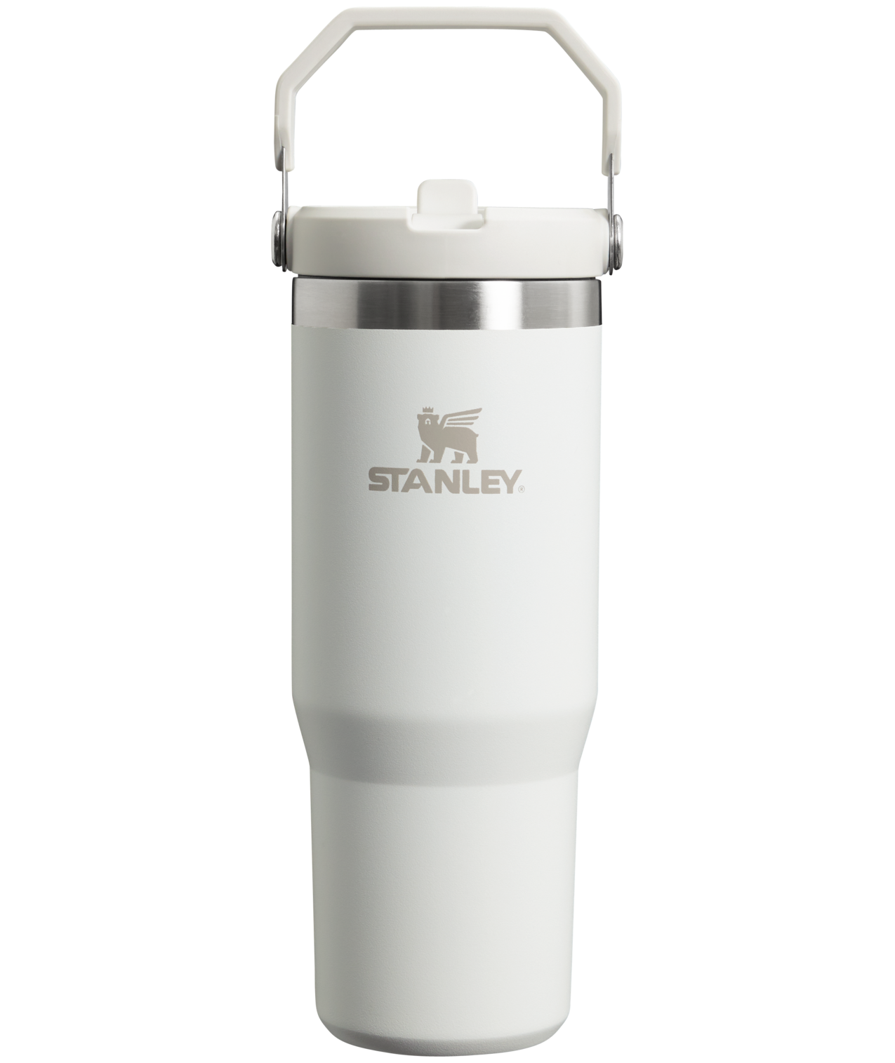 The IceFlow™ Flip Straw Tumbler | 30 OZ - Made for Your Sip