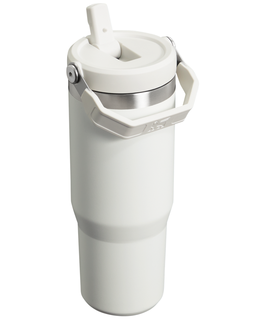 The IceFlow™ Flip Straw Tumbler | 30 OZ - Made for Your Sip