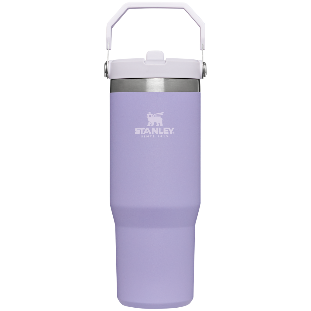 The IceFlow™ Flip Straw Tumbler | 30 OZ - Made for Your Sip