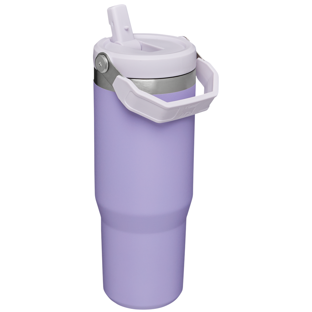 The IceFlow™ Flip Straw Tumbler | 30 OZ - Made for Your Sip
