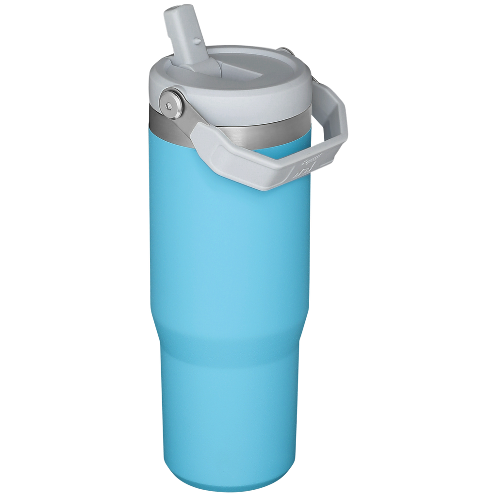 The IceFlow™ Flip Straw Tumbler | 30 OZ - Made for Your Sip