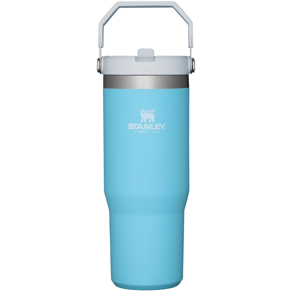 The IceFlow™ Flip Straw Tumbler | 30 OZ - Stanley Create - More Sips Daily