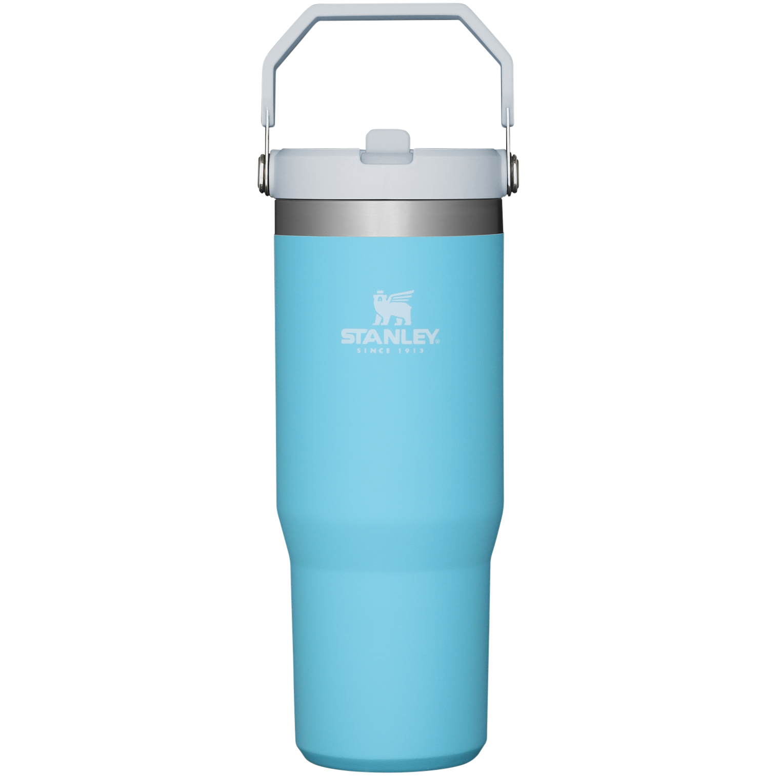 The IceFlow™ Flip Straw Tumbler | 30 OZ - Stanley Create - More Sips Daily
